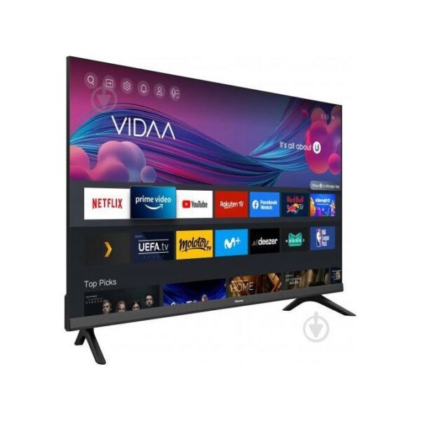 Hisense 43″ Full High Definition LED SMART TV With WiFi - 43A4G - Image 2