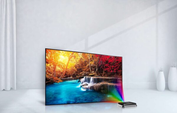 LG 43''SMART & SATELLITE TV - Image 3