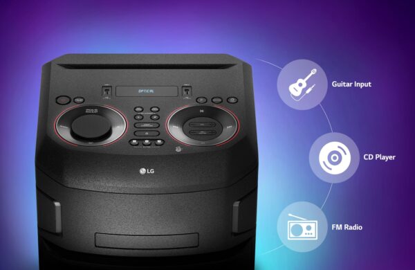 LG XBOOM 7ON( Mama ) 1000W - Image 5
