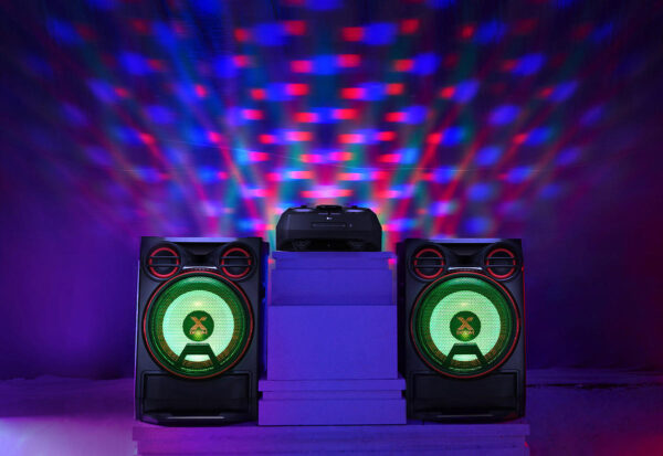 LG XBOOM CK99( Wahala ) 5000W - Image 3