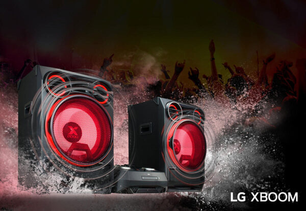LG XBOOM CK99( Wahala ) 5000W - Image 2