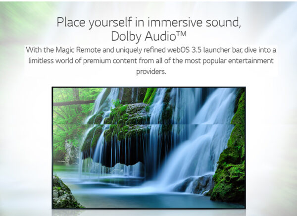 LG LED TV 43 - Image 4