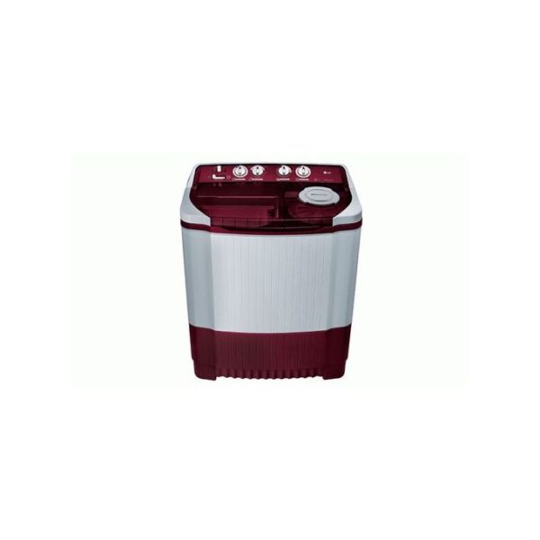 LG WM 950 8kg Twin Tub Top Loader Washing Machine - Image 2