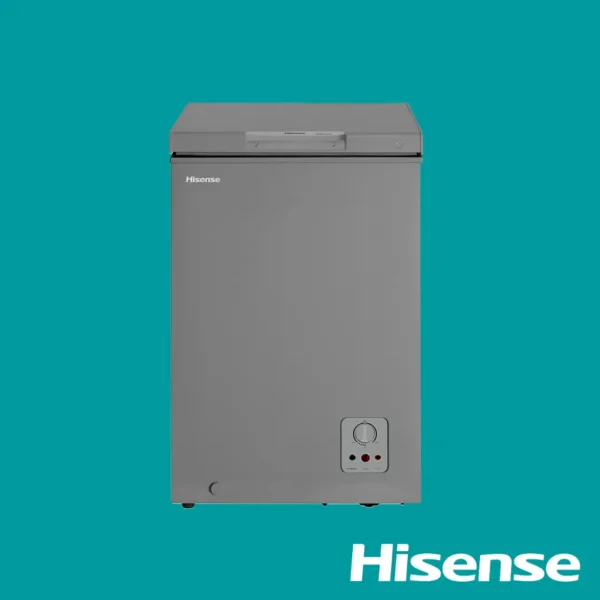Hisense 95 Litres Single Door Chest Freezer, R600 Gas -FC 120 SH - Image 3