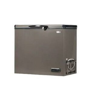 Nexus 200L Single Door Chest Freezer, Key Lock-NX-265GI