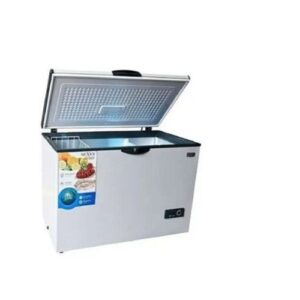 Nexus Nx-315he 300 Litres Chest Freezer Silver