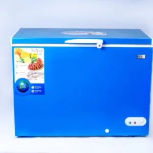 Nexus NX-400E 300 Litres Chest Freezer Blue