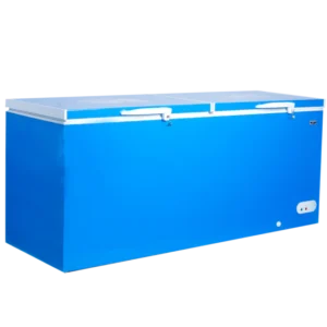 Nexus NX-695C 520 Litres Chest Freezer Light Blue