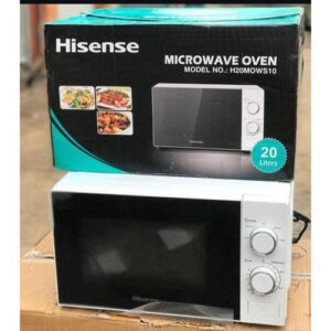 Hisense 20 Litres (H20MOWS10) Microwave Oven