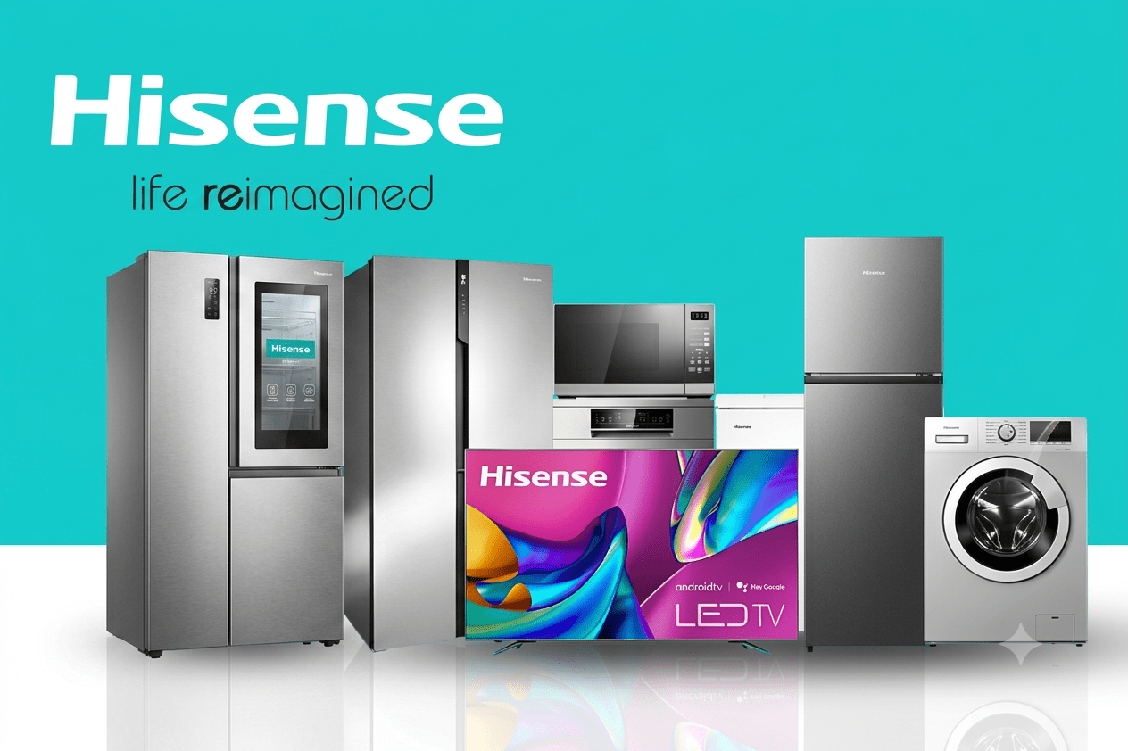 hisense picture